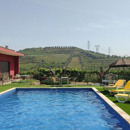 Quinta Dos Padrinhos - Suites In The Heart Of The Douro Lamego Bagian luar foto