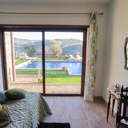 Quinta Dos Padrinhos - Suites In The Heart Of The Douro Lamego Bagian luar foto