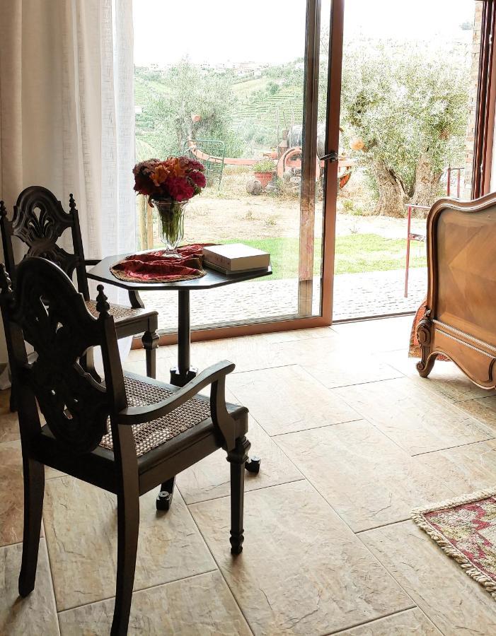 Quinta Dos Padrinhos - Suites In The Heart Of The Douro Lamego Bagian luar foto