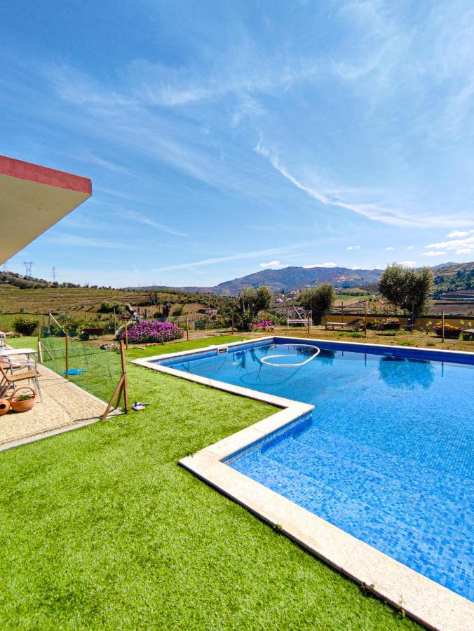 Quinta Dos Padrinhos - Suites In The Heart Of The Douro Lamego Bagian luar foto