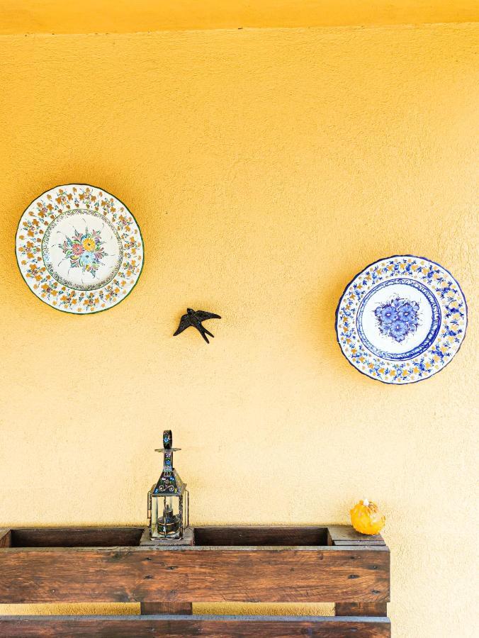 Quinta Dos Padrinhos - Suites In The Heart Of The Douro Lamego Bagian luar foto