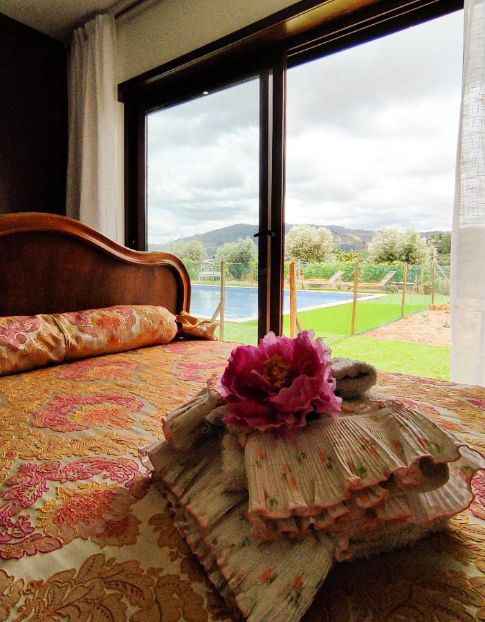 Quinta Dos Padrinhos - Suites In The Heart Of The Douro Lamego Bagian luar foto