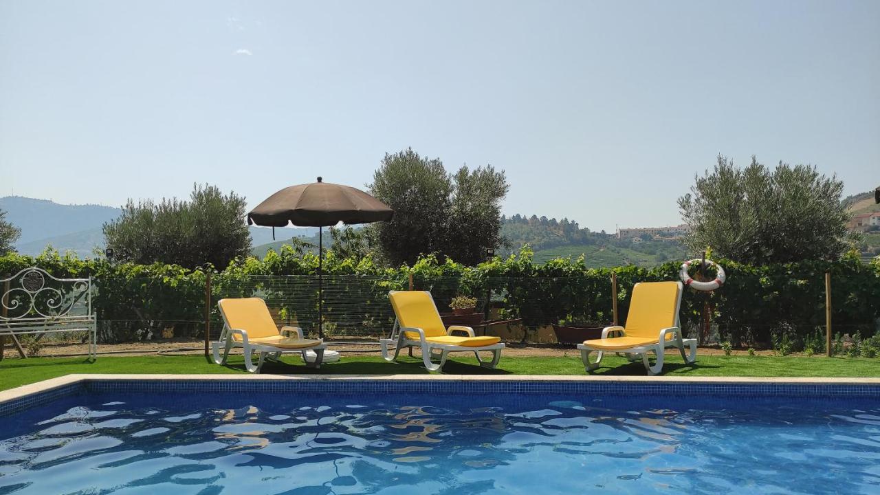 Quinta Dos Padrinhos - Suites In The Heart Of The Douro Lamego Bagian luar foto