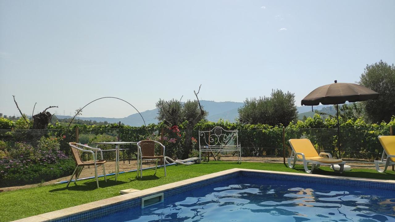 Quinta Dos Padrinhos - Suites In The Heart Of The Douro Lamego Bagian luar foto