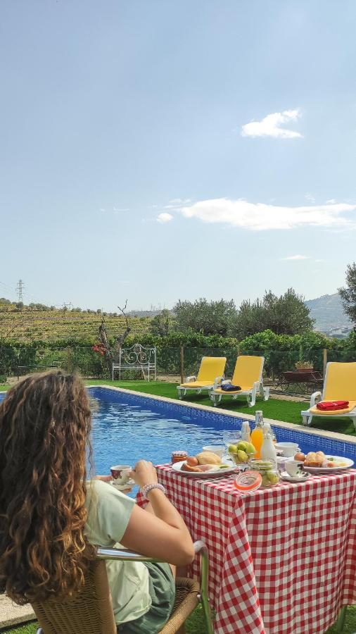 Quinta Dos Padrinhos - Suites In The Heart Of The Douro Lamego Bagian luar foto