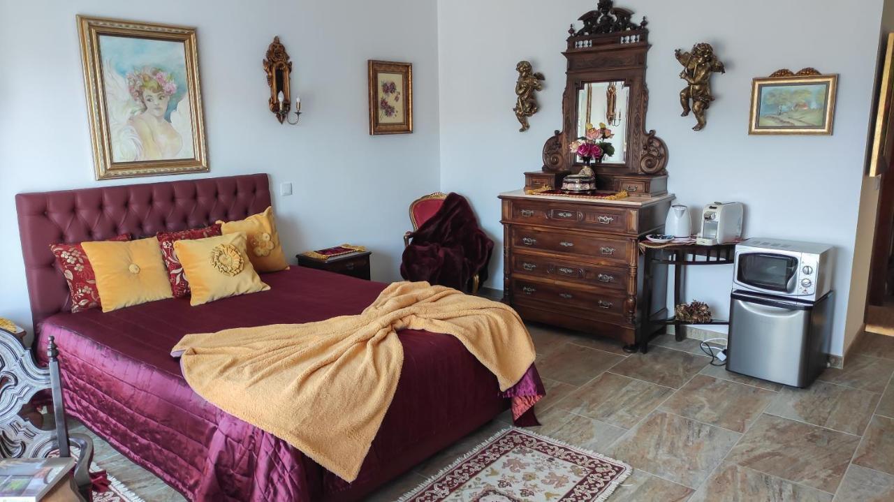 Quinta Dos Padrinhos - Suites In The Heart Of The Douro Lamego Bagian luar foto