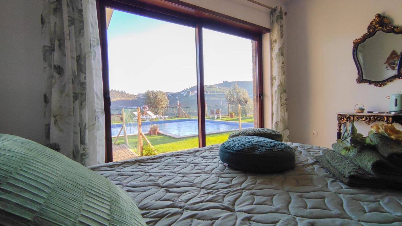 Quinta Dos Padrinhos - Suites In The Heart Of The Douro Lamego Bagian luar foto